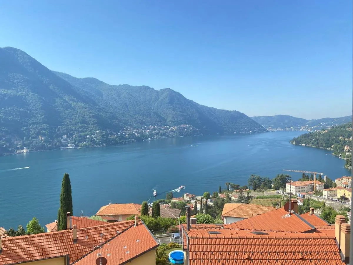 Villa Nova Apartment In Moltrasio - Lake Como
