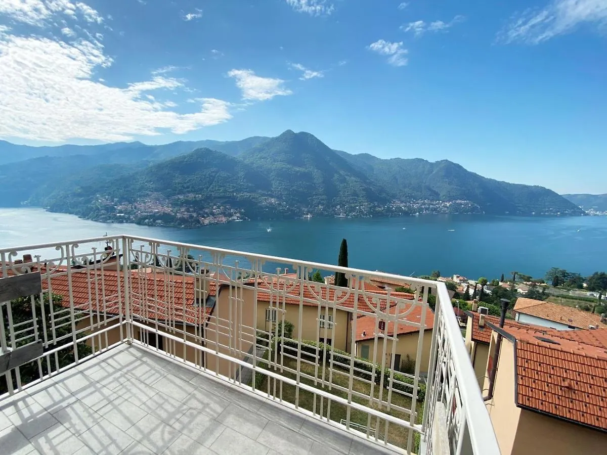 Villa Nova Apartment In Moltrasio - Lake Como