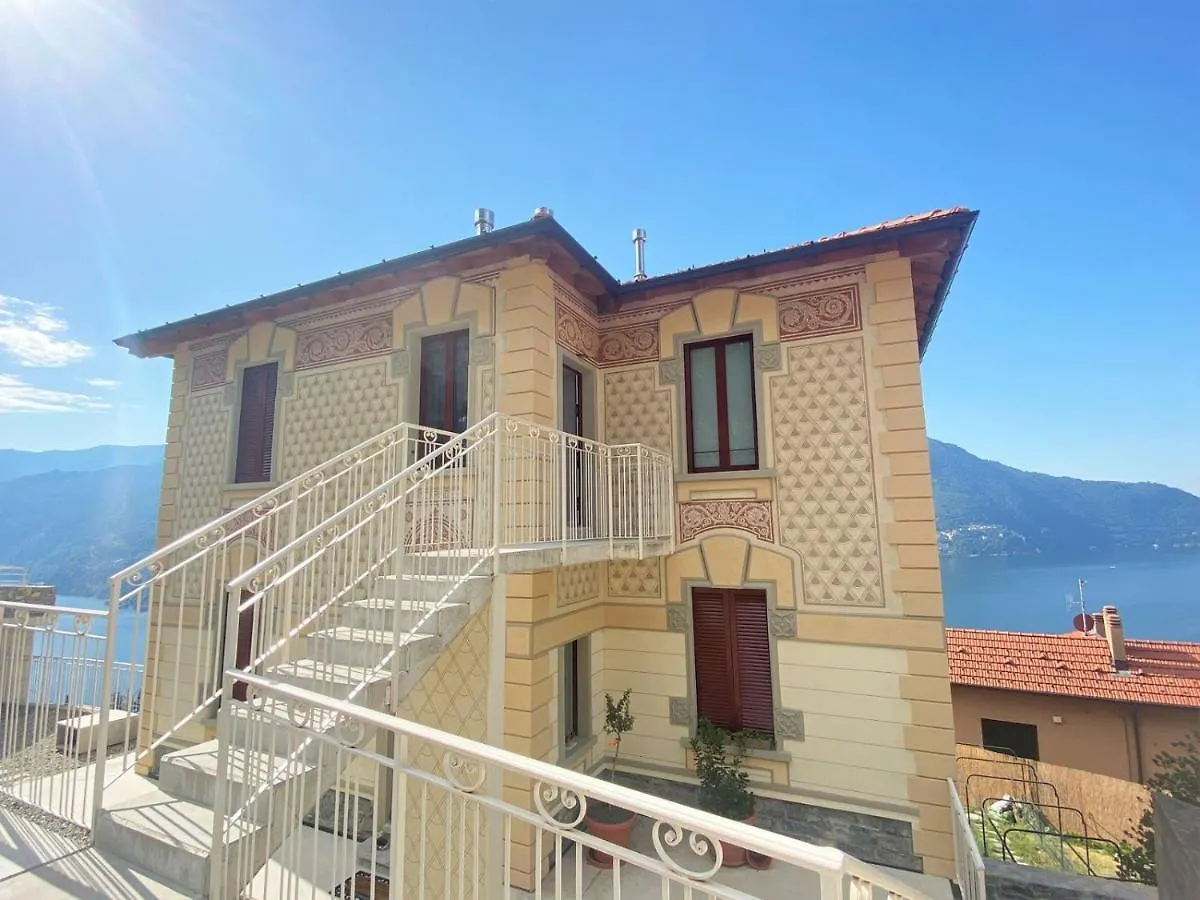 Villa Nova Apartment In Moltrasio - Lake Como
