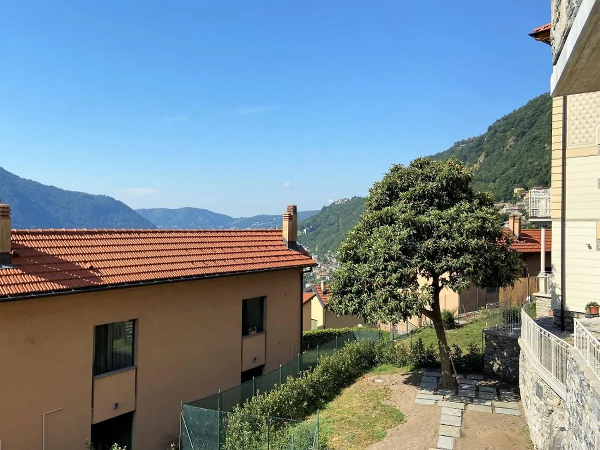 Villa Nova Apartment In Moltrasio - Lake Como Włochy