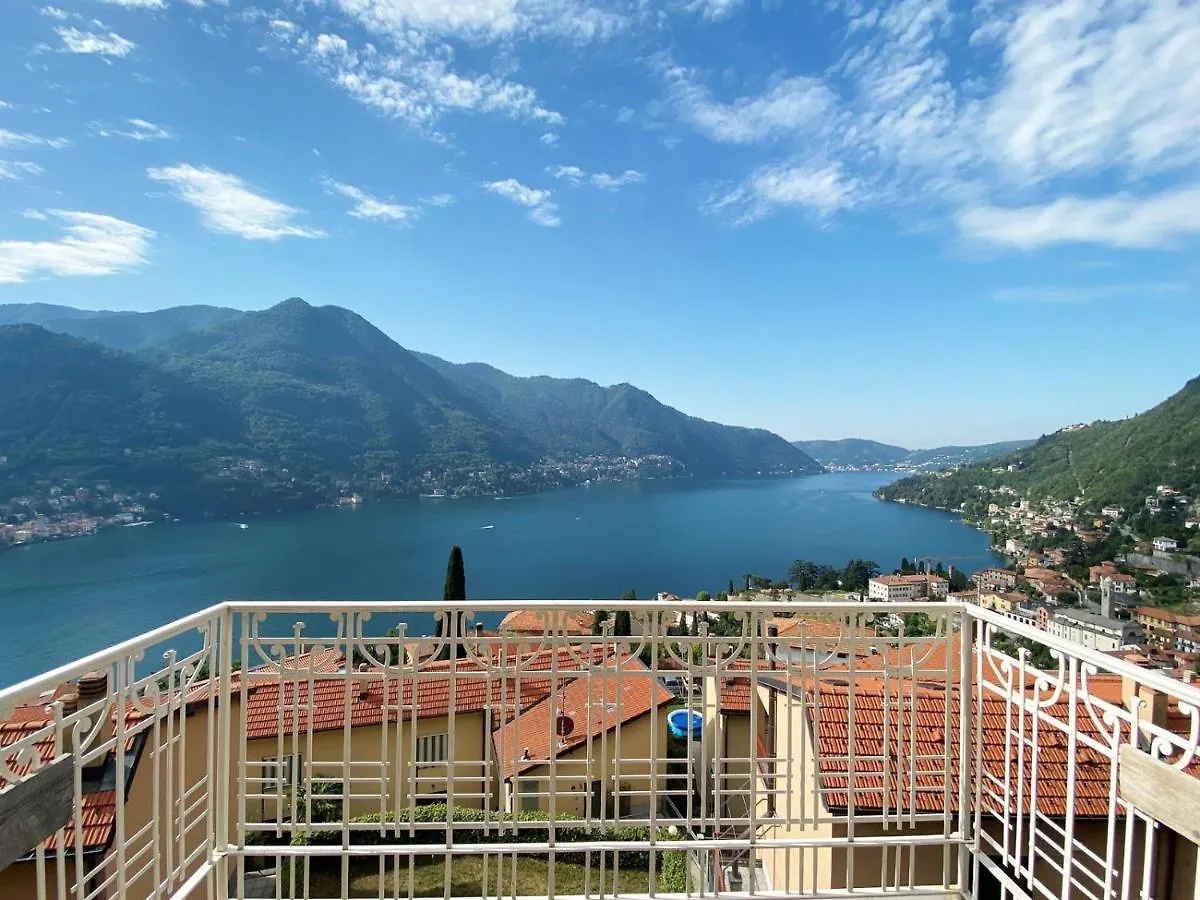 Villa Nova Apartment In Moltrasio - Lake Como